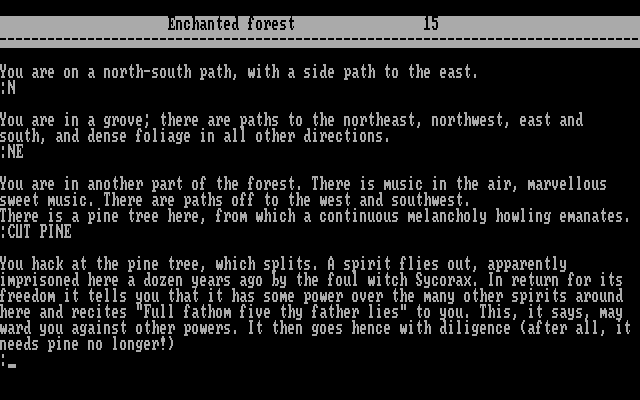 Gameplay of Avon
