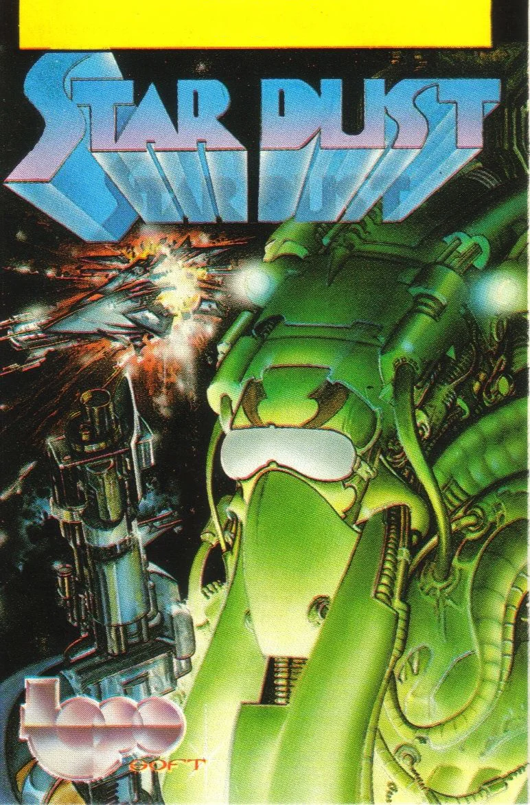 Box front of Star Dust
