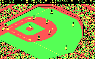 Gameplay of The World's Greatest Baseball Game