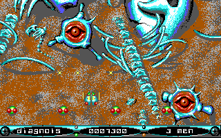 Gameplay of If It Moves, Shoot It!