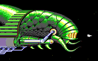 Gameplay of Menace