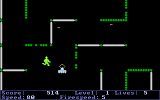 Gameplay of Rage Against the Machine