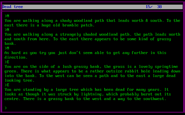 Gameplay of Forestland