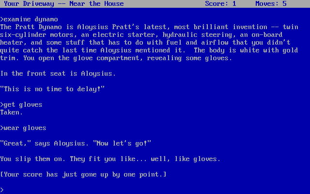 Gameplay of Fine Tuned