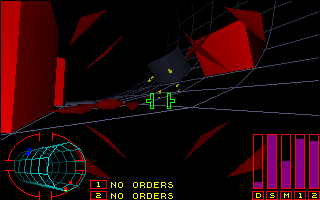 Gameplay of Cylindrix