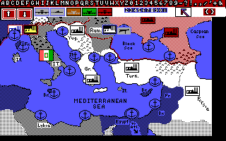 Gameplay of The Big Three