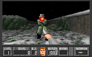 Gameplay of Spear End of Destiny