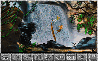 Gameplay of Amazon: Guardians of Eden