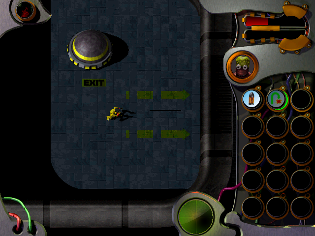 Gameplay of Scud: Industrial Evolution