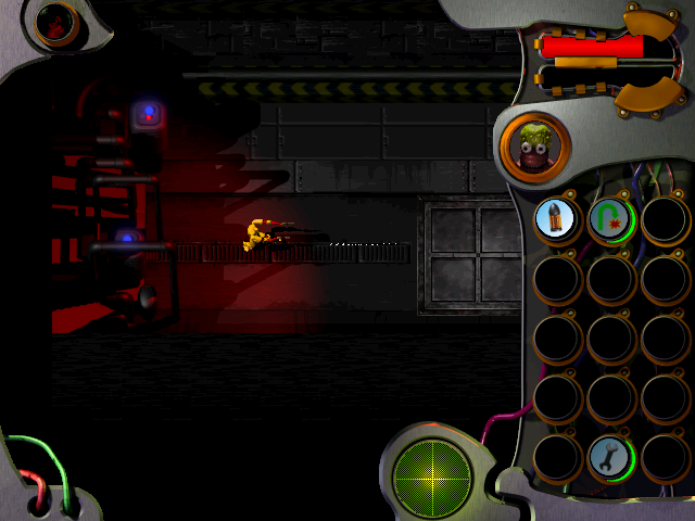 Gameplay of Scud: Industrial Evolution