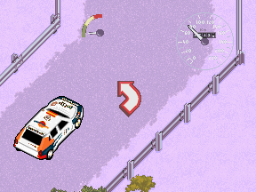 Gameplay of PC Rally
