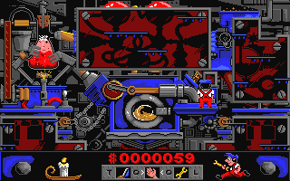 Gameplay of Night Shift