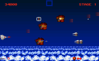 Gameplay of Fox Ranger
