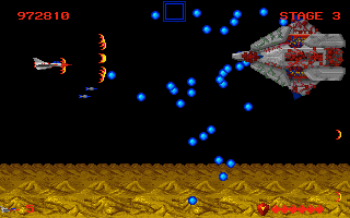 Gameplay of Fox Ranger