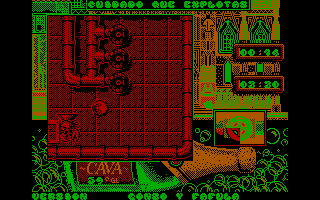 Gameplay of Mister Gas