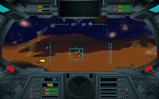 Gameplay of Retribution