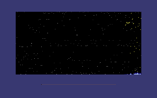 Title screen of Indecent