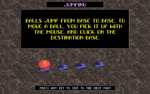 Gameplay of Funball