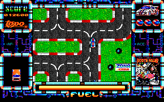 Gameplay of Rock'N Roller
