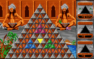 Gameplay of Osiris