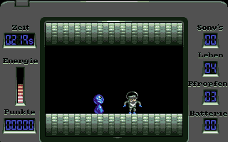 Gameplay of Sony Game