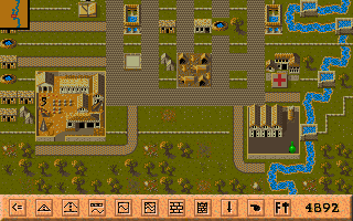 Gameplay of Caesar