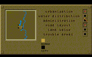 Gameplay of Caesar