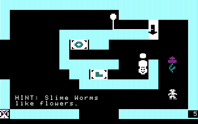 Gameplay of Think Quick!