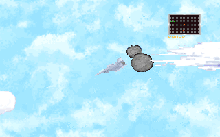 Gameplay of Blue Falcon 2.0