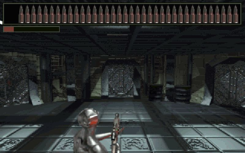 Gameplay of Cyberwar
