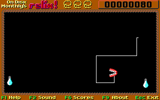 Gameplay of Relix