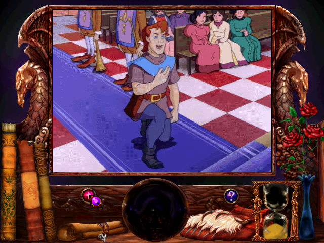 Gameplay of Kingdom II: Shadoan