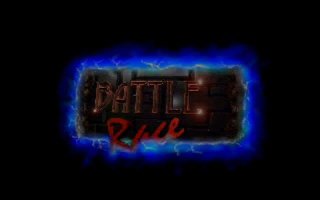 Title screen of Battlerace