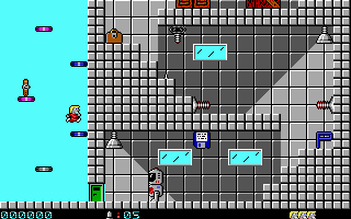 Gameplay of Secret Agent