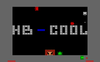 Gameplay of Tank Wars (1996)