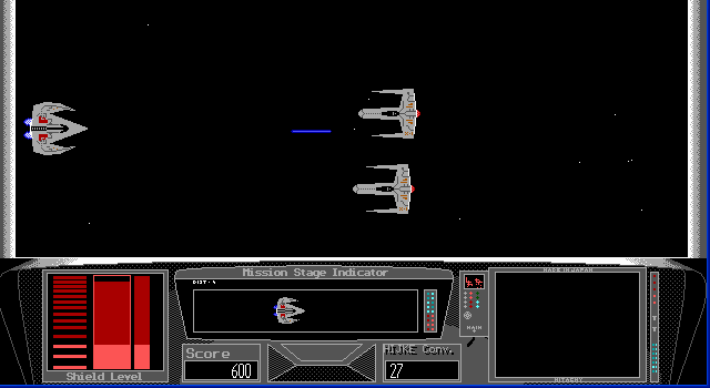 Gameplay of Earth Invasion