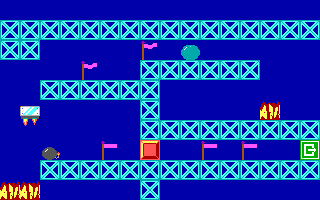 Gameplay of Aktie-bal