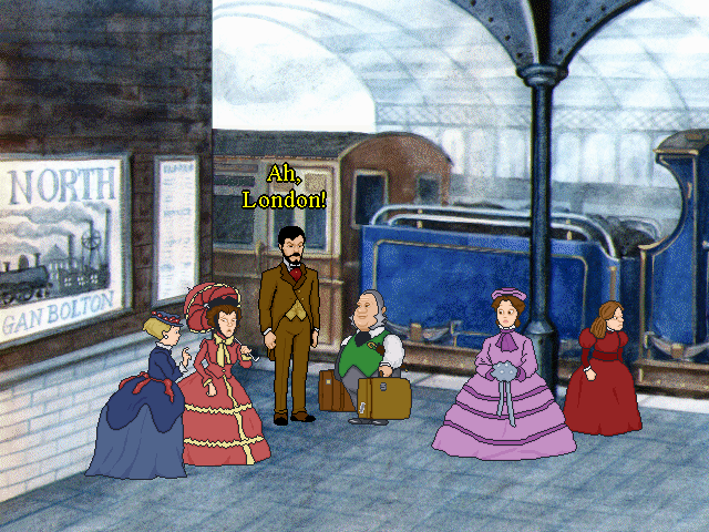 Gameplay of Gene Machine