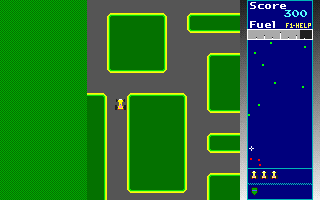 Gameplay of Speed-Kar!