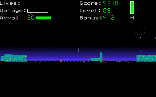 Gameplay of Spectre