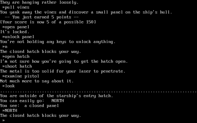 Gameplay of Fall of Voyageur