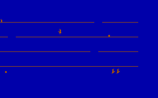 Gameplay of Kangaroo