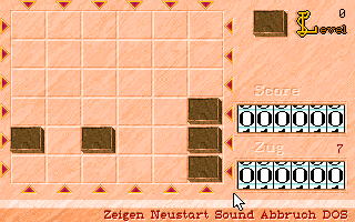 Gameplay of Move It II