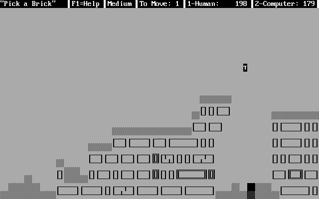 Gameplay of Tear Down the Wall