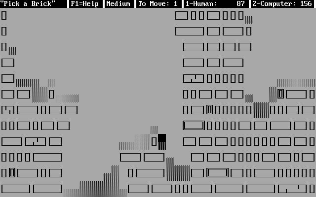 Gameplay of Tear Down the Wall