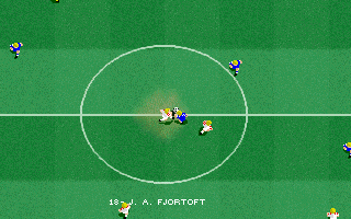 Gameplay of PC Gol