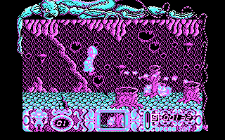 Gameplay of Mutan Zone