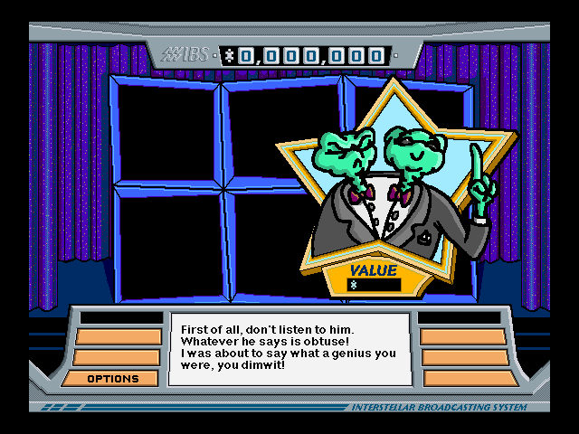 Gameplay of Alien Tales