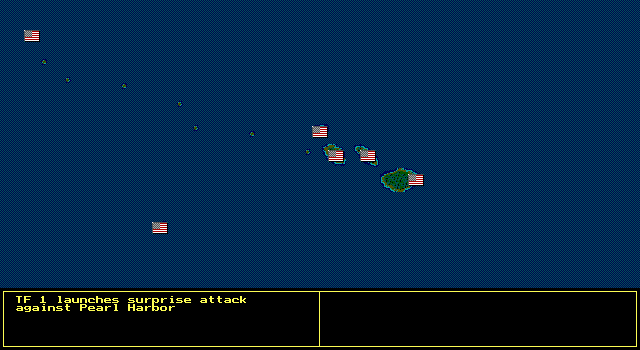 Gameplay of Gary Grigsby's Pacific War (2000)