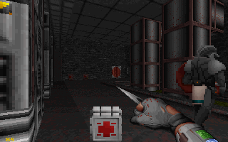 Gameplay of Strife